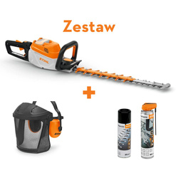 STIHL HSA 140 R – nożyce akumulatorowe 60 cm - ZESTAW