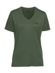 Koszulka Damska BASIC GREEN