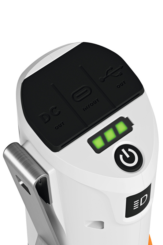 STIHL PS 1 – ładowarka