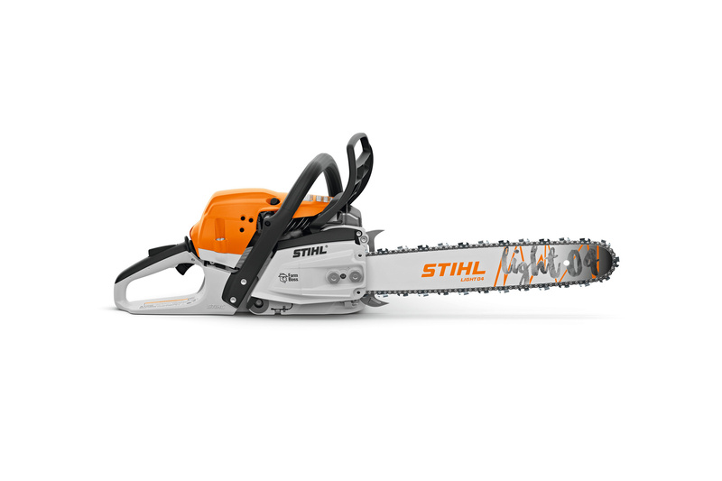 Pilarka Spalinowa Stihl MS 261 RS Pro, KM Silnik 2-MIX, Prowadnica 325 40 cm + Łańcuch