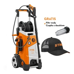 Stihl Myjka wysokociśnieniowa RE 150 PLUS
