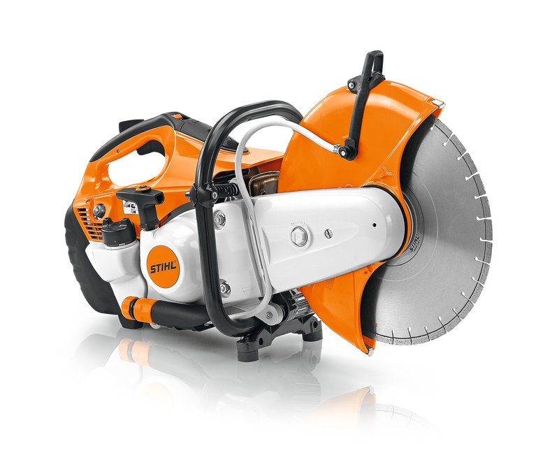Stihl TS 500i 5,3 KM, ściernica korundowa 350 mm