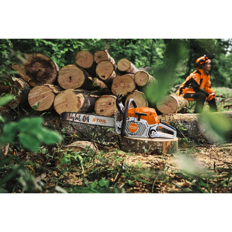 Piła spalinowa STIHL MS 300 C-M do drewna opałowego i lasu