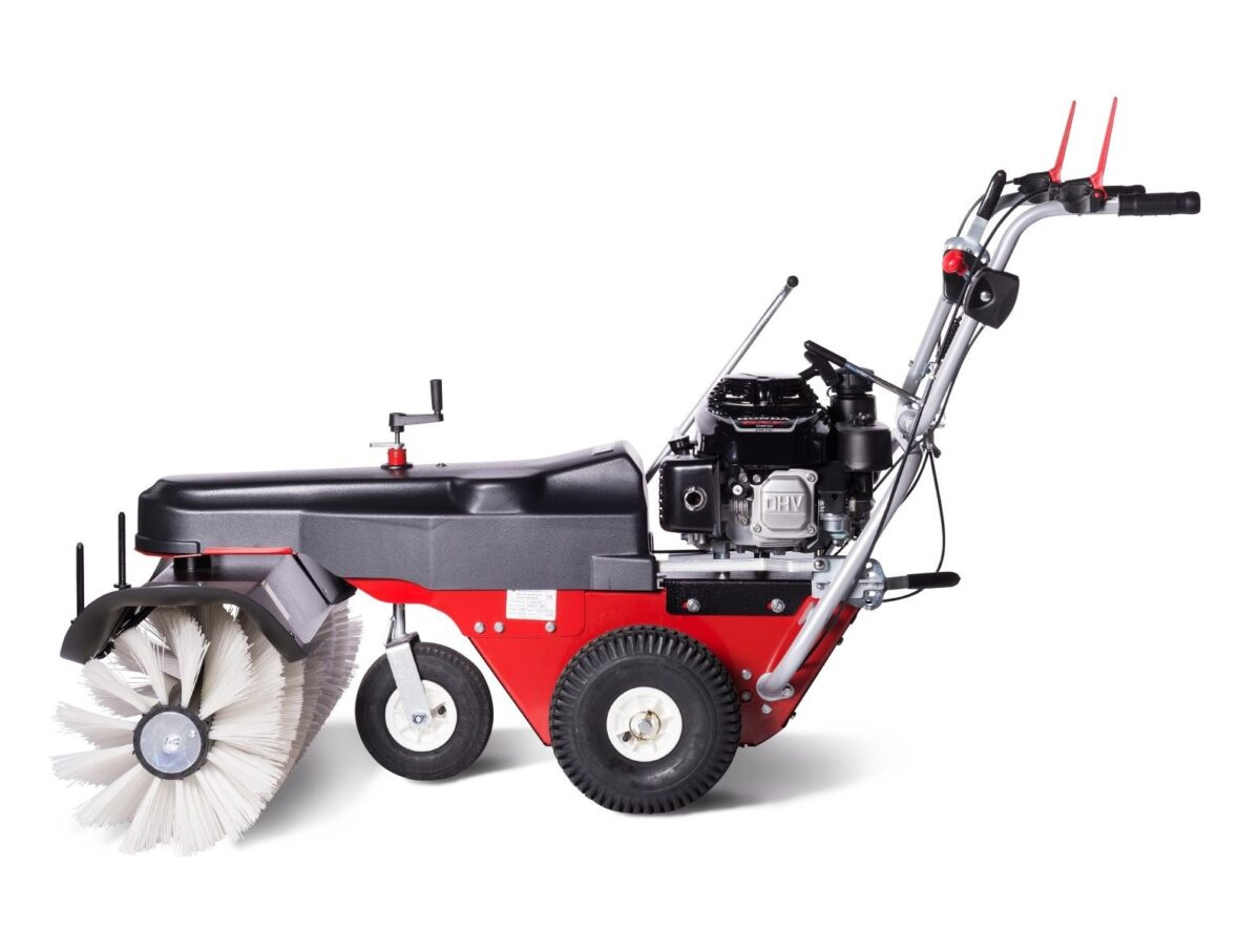 LIMPAR Zamiatarka spalinowa Limpar 102 - akcesoria dodatkowe