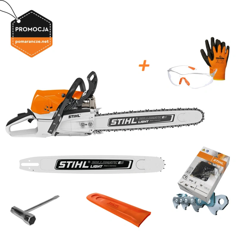 STIHL MS 462 – pilarka spalinowa, prowadnica 50 cm, RS