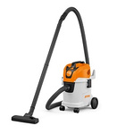 STIHL SE 33 – odkurzacz przemysłowy, na sucho i mokro, 1,4 kW