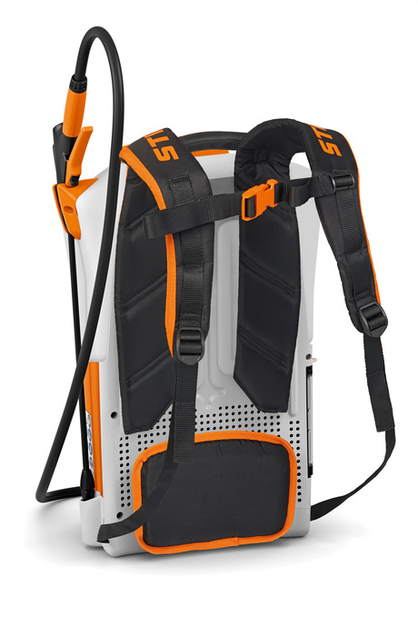 Stihl Opryskiwacz akumulatorowy SGA 85 - innowacyjna technologia
