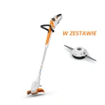 STIHL FSA 30 – kosa akumulatorowa, PC 3-2