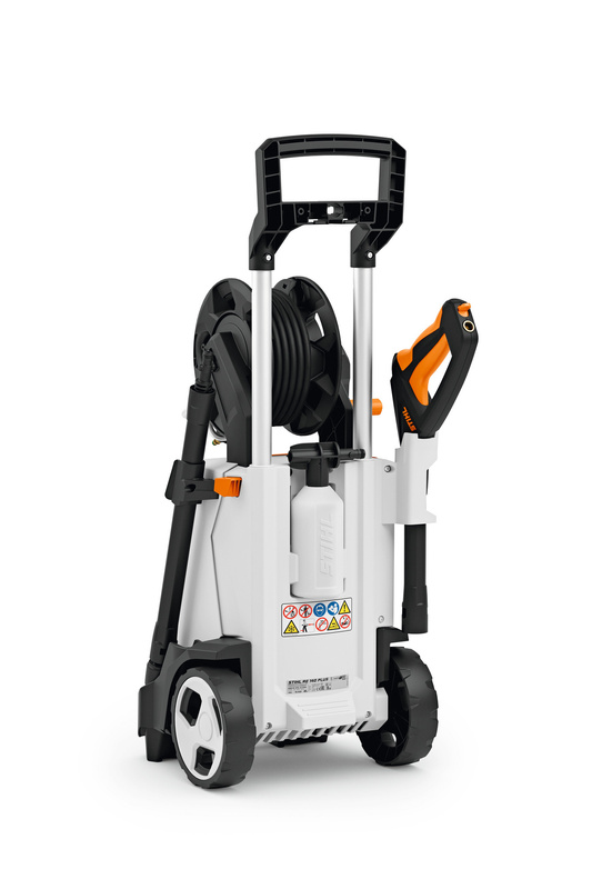 Stihl Myjka wysokociśnieniowa RE 140 PLUS