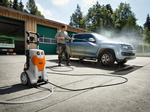 Stihl Zestaw RE 232 + dysza do pianowania