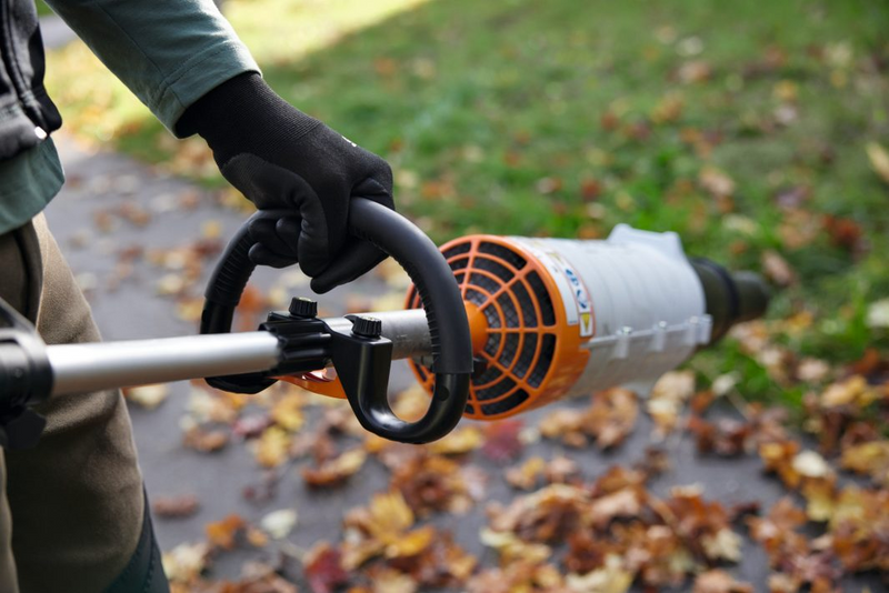 STIHL Kombimotor KMA 120 R - ZESTAW