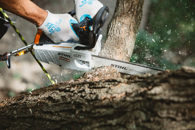 STIHL MS 194 T Lekka Pilarka 2-MIX do Pielęgnacji Drzew