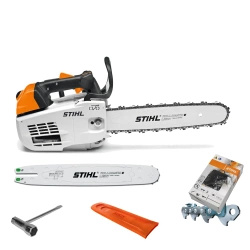 STIHL MS 201 TC-M PM3 – pilarka spalinowa 2,4 KM, prowadnica 35 cm