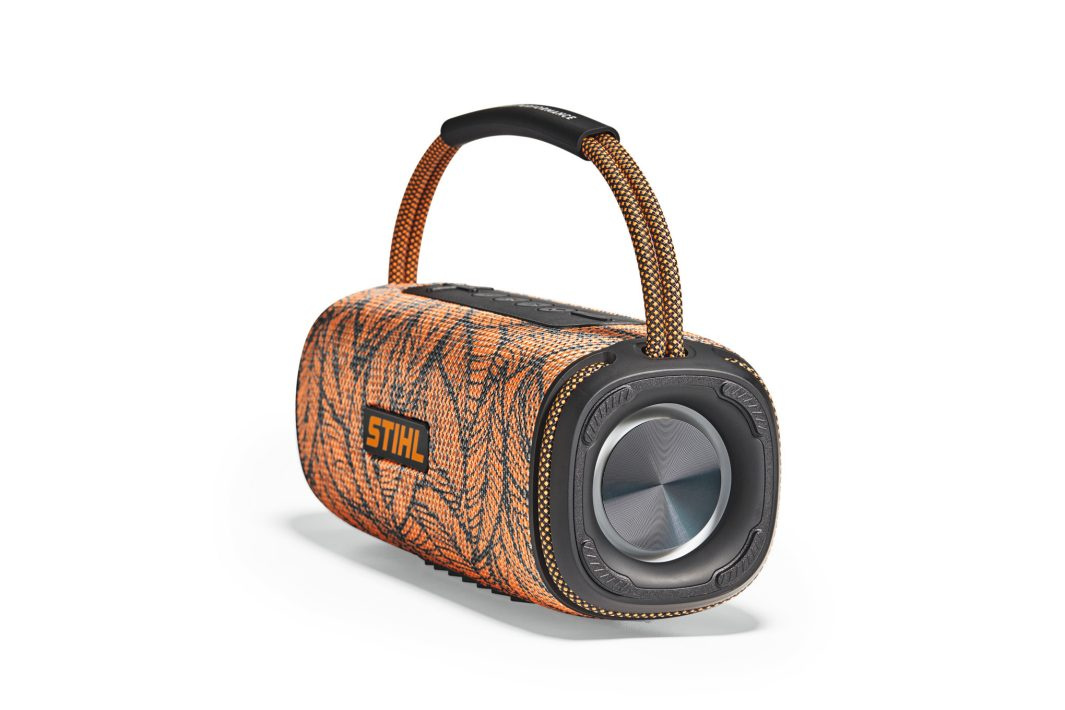 LED BLUETOOTH SOUNDBOX - stylowy design