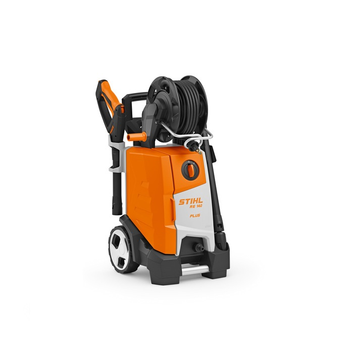 Stihl Myjka wysokociśnieniowa RE 140 PLUS - wszechstronność zastosowania