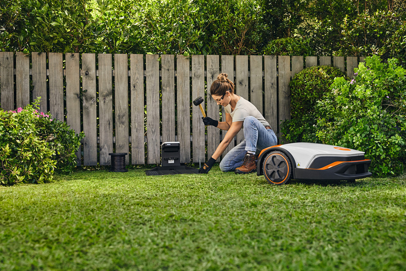 STIHL Install KIT 3 BIO IMOW