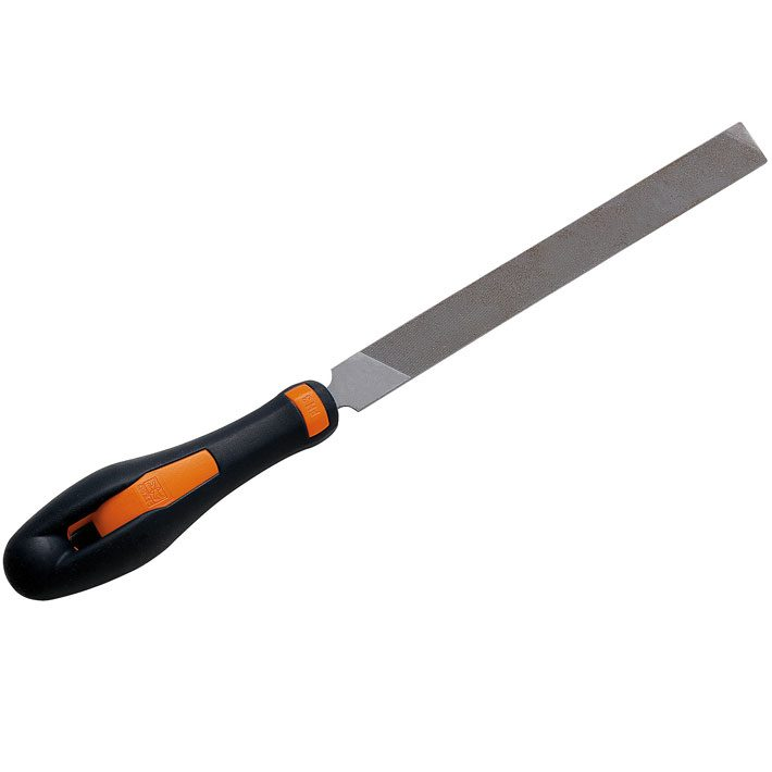 STIHL Uchwyt do pilników FH 3 - trwałość i solidność