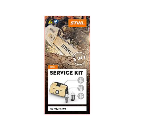 STIHL Zestaw serwisowy nr 8 do MS 193, MS 194