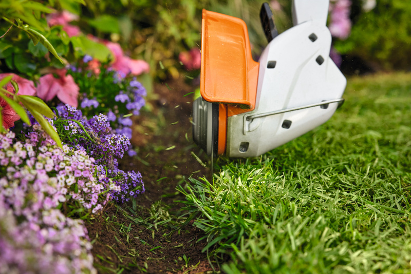 STIHL FSA 30 – kosa akumulatorowa, Zestaw: AS 2 + AL 1