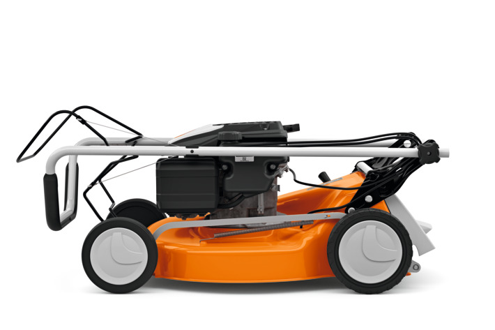 Stihl kosiarka spalinowa RM 253 T - wytrzymała konstrukcja