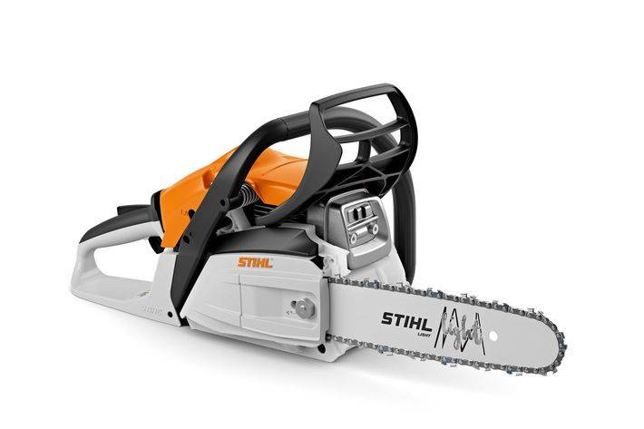 STIHL MS 212 C-BE PM3 35cm – pojemnik do mieszanki, spray i zestaw olei
