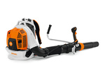 STIHL BR 800 C-E najmocniejsza dmuchawa plecakowa