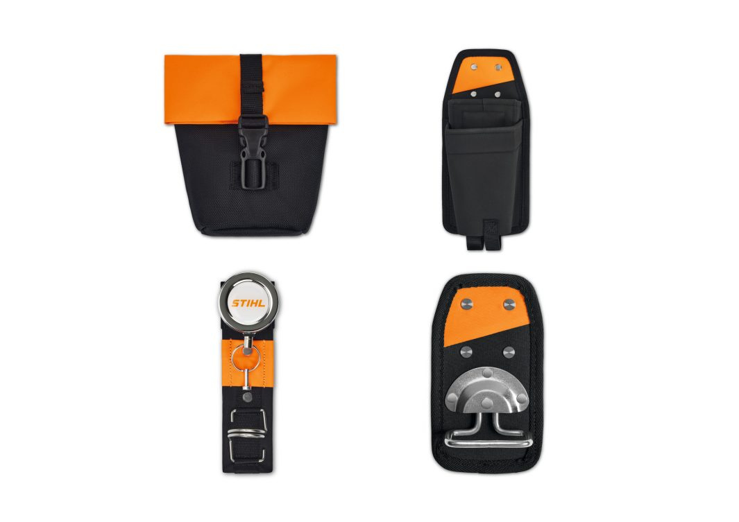 Zestaw leśny ADVANCE X-Flex Basic STIHL – modułowy system nośny - funkcjonalność i wszechstronność
