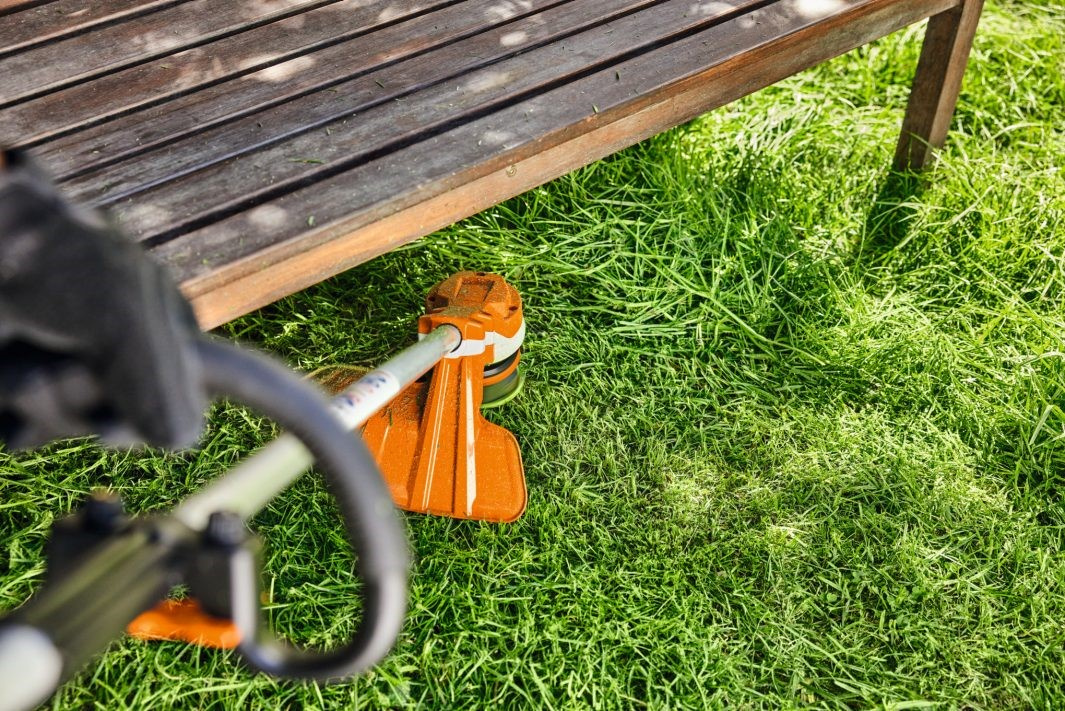 Stihl Kosa akumulatorowa FSA 70 R - intuicyjna obsługa