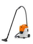 Stihl Odkurzacz przemysłowy SE 62 [Moc 1,4 kW] Czyszczenie na sucho i mokro