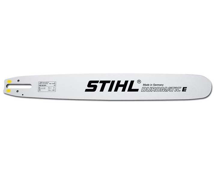 STIHL Prowadnica Duromatic E 1,6mm 40cm - trwałość i niezawodność