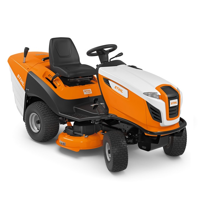 Stihl traktor ogrodowy RT 5097 Hydro Szer. koszenia 95 cm, - wydajność i ergonomia