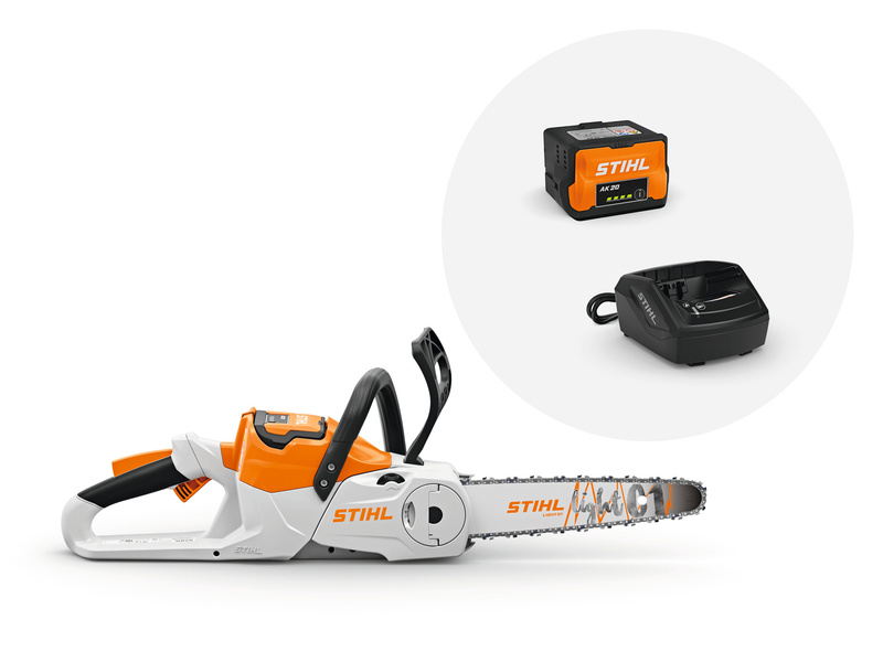 Stihl Zestaw MSA 60 C-B [36 V] Urządzenie + AK 20 + AL 101