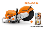 STIHL TS 910i – przecinarka spalinowa, ściernica 400 mm