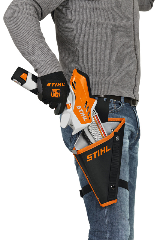Stihl Kabura GTA 26 - kieszeń na przecinarkę GTA 26 z pasem udowym