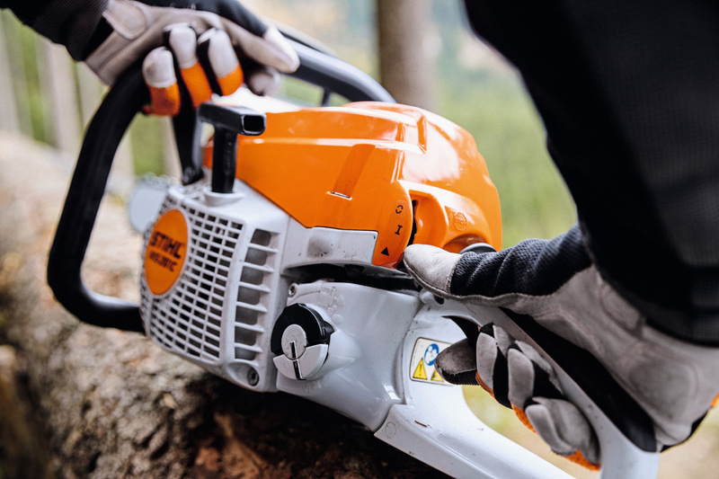 Stihl pilarka spalinowa MS 261 C-M RS Pro [Moc 4,1 KM] Prowadnica: 40 cm 0.325” 1,3 L04