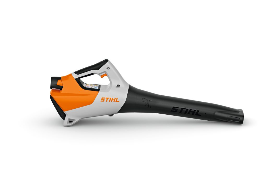STIHL Dmuchawa akumulatorowa BGA 30 - akumulatory STIHL AS2