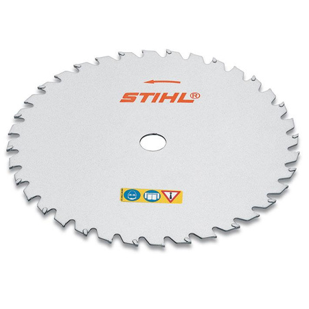 STIHL Tarcza tnąca ze stopów metali twardych 225mm