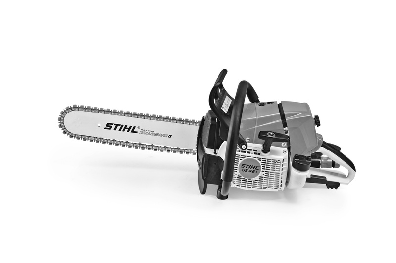 STIHL GS 461 – pilarka do żeliwa, prowadnica 45 cm, GGM