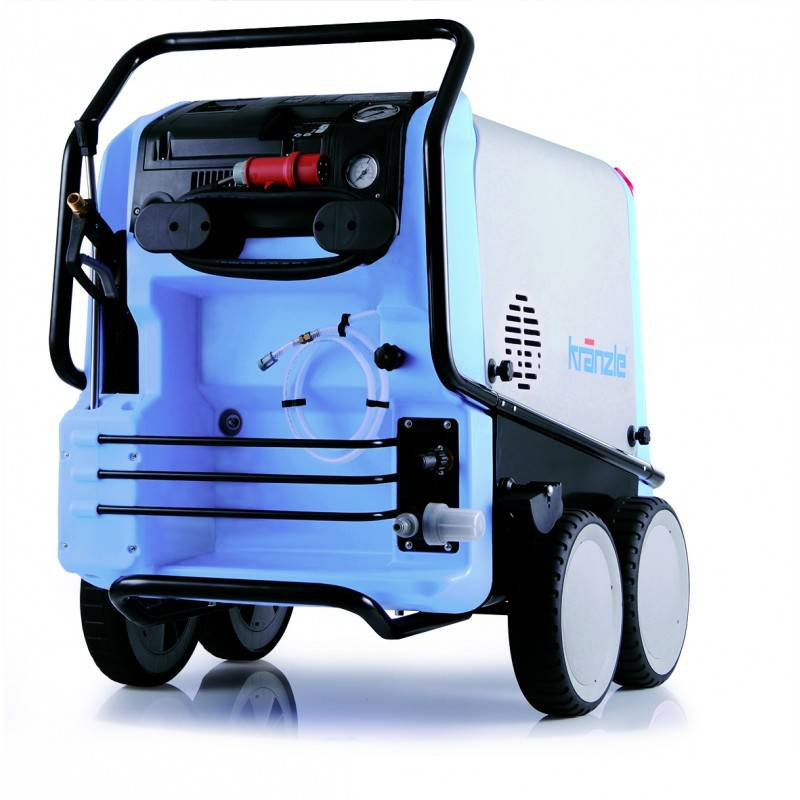 Kranzle Myjka wysokociśnieniowa Therm-RP 1200 - innowacyjna konstrukcja