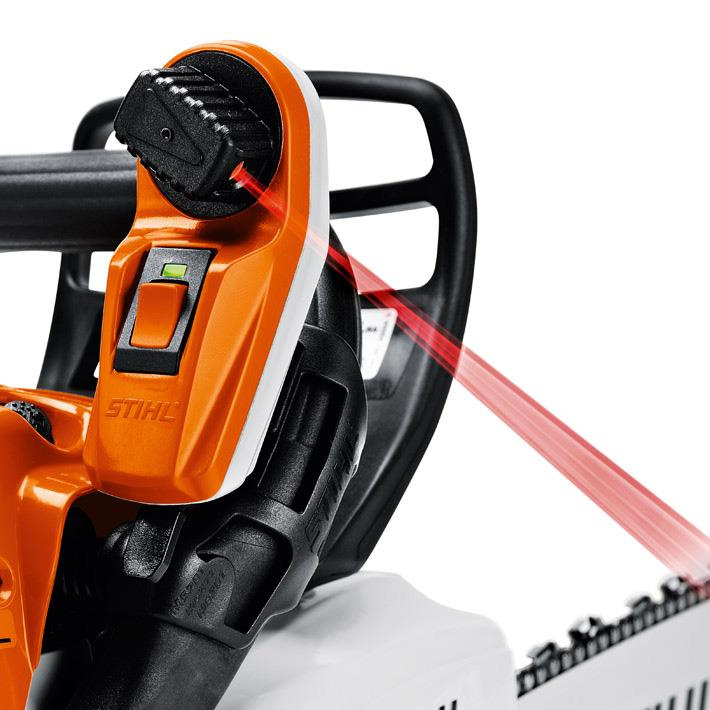 STIHL Laser 2-w-1 - precyzyjne przycinanie
