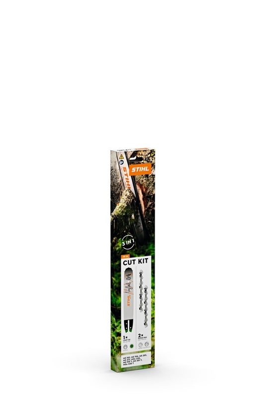 STIHL Cut Kit 14 prowadnica 30cm łańcuch 61PS3Pro
