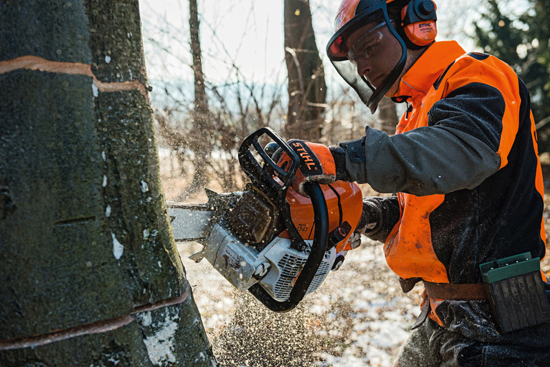 STIHL MS 661 C-M RS -  pilarka spalinowa 7,3 KM, prowadnica 71 cm