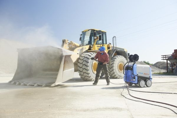 Myjka Ciśnieniowa Kranzle THERM 895-1 - bezpieczeństwo użytkowania