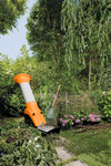 STIHL GHE 250 S – rozdrabniacz elektryczny, 2,5 kW, MultiCut 150