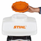 Stihl opryskiwacz plecakowy SR 430 - Innowacyjne technologie
