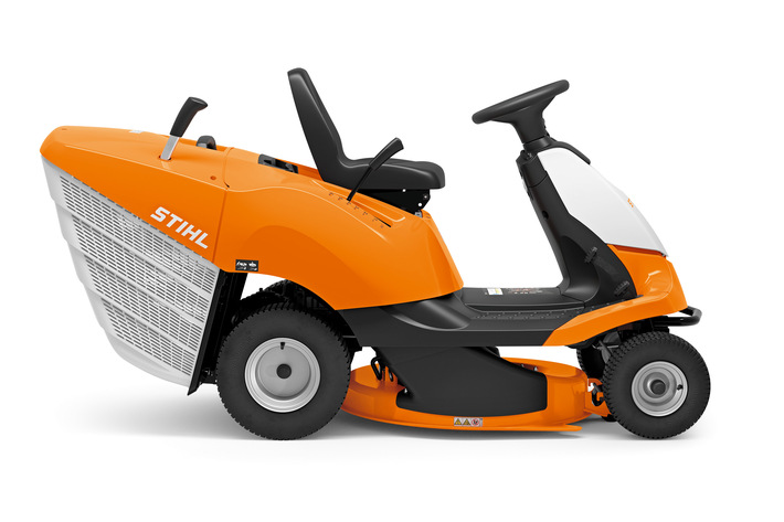 Stihl traktor ogrodowy RT 4082 Hydro Szer. koszenia 80 cm, - kompaktowe rozmiary