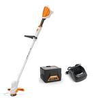 STIHL FSA 57 – kosa akumulatorowa, Zestaw: AK 10 + AL 101
