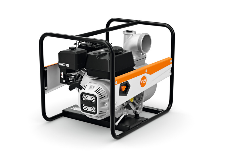 Stihl pompa wody WP 900 [Moc 7,1 KM] maks. wydajność 94 m3/h
