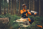 Zestaw tnący STIHL Cut Kit 13, prowadnica 40cm (16") łańcuch 36RS