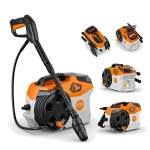 STIHL REA 100 Plus – myjka ciśnieniowa akumulatorowa